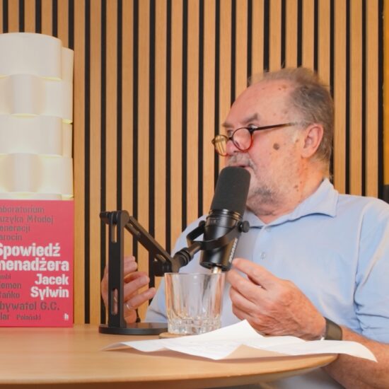 Rock i jazz w PRL-u były buntem. Jacek Sylwin o autentyczności i muzyce budującej tożsamość.